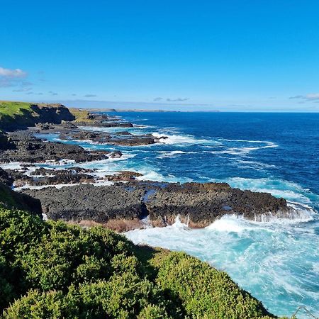 Kaloha Holiday Resort Phillip Island Cowes Exterior foto