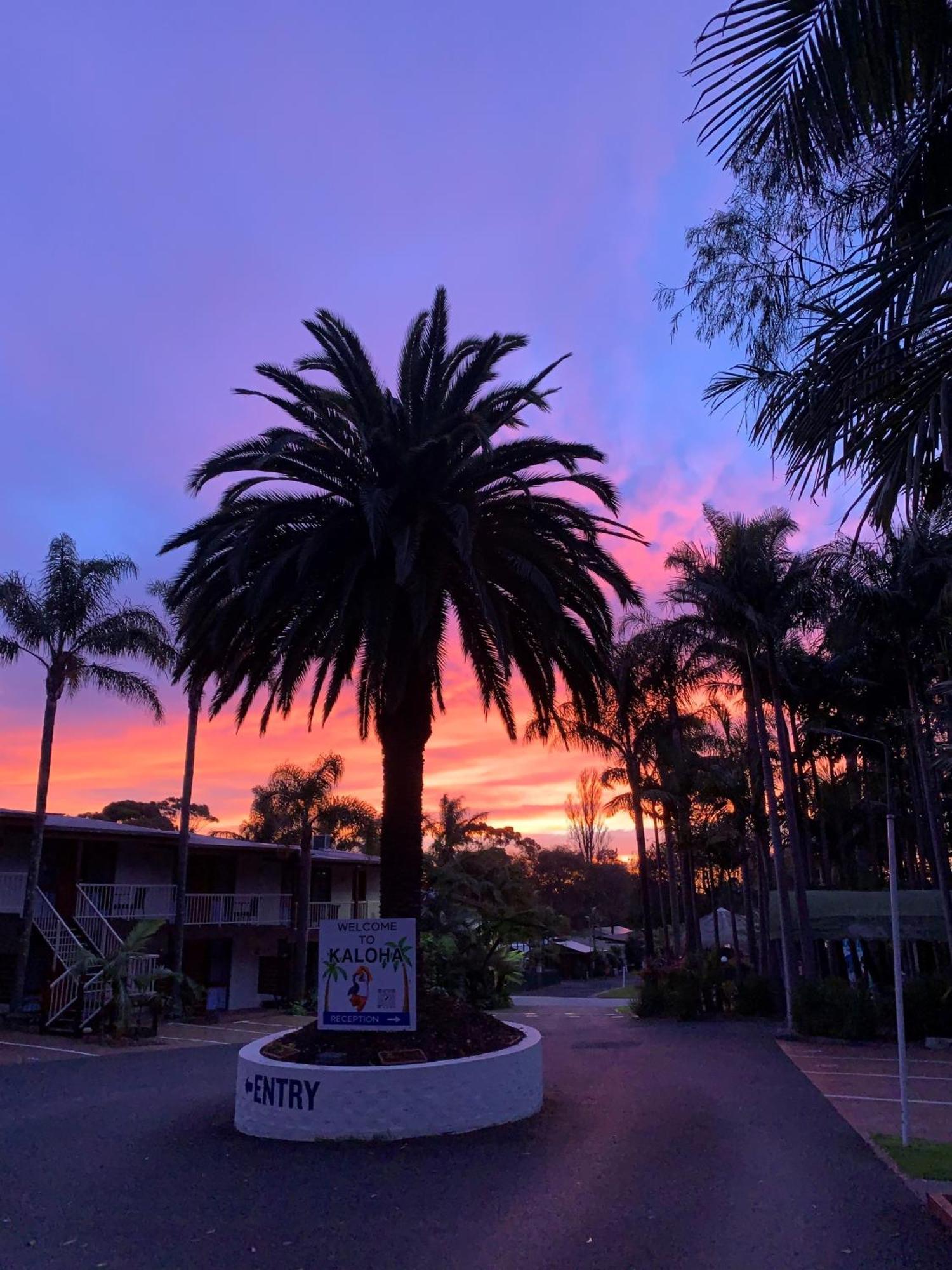 Kaloha Holiday Resort Phillip Island Cowes Exterior foto