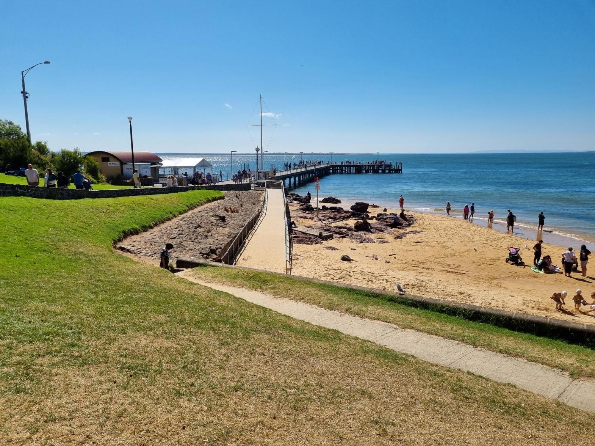 Kaloha Holiday Resort Phillip Island Cowes Exterior foto
