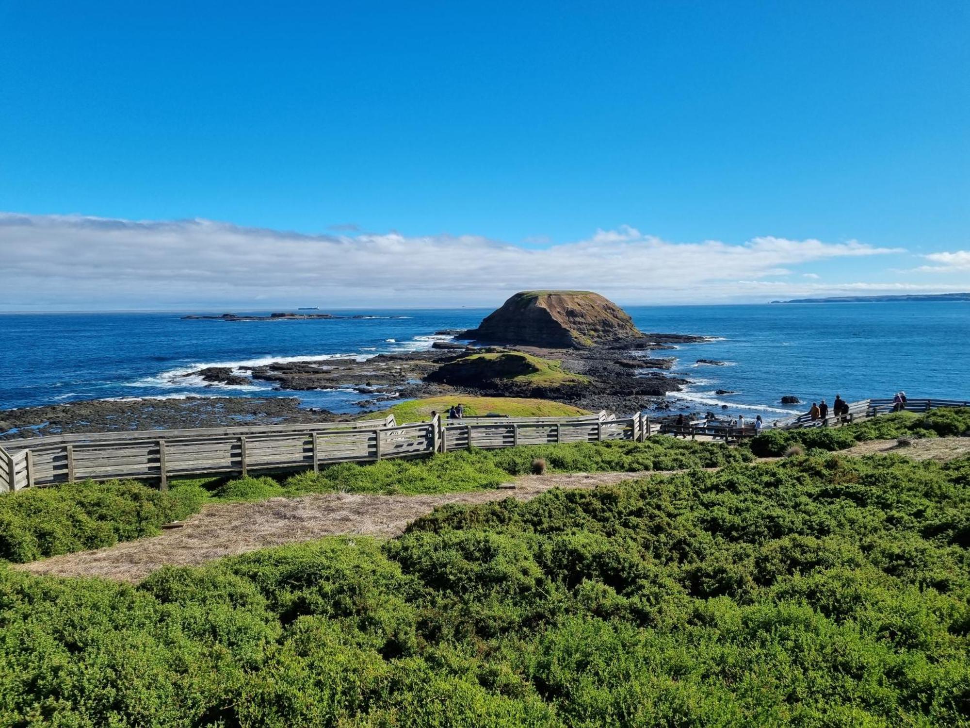 Kaloha Holiday Resort Phillip Island Cowes Exterior foto